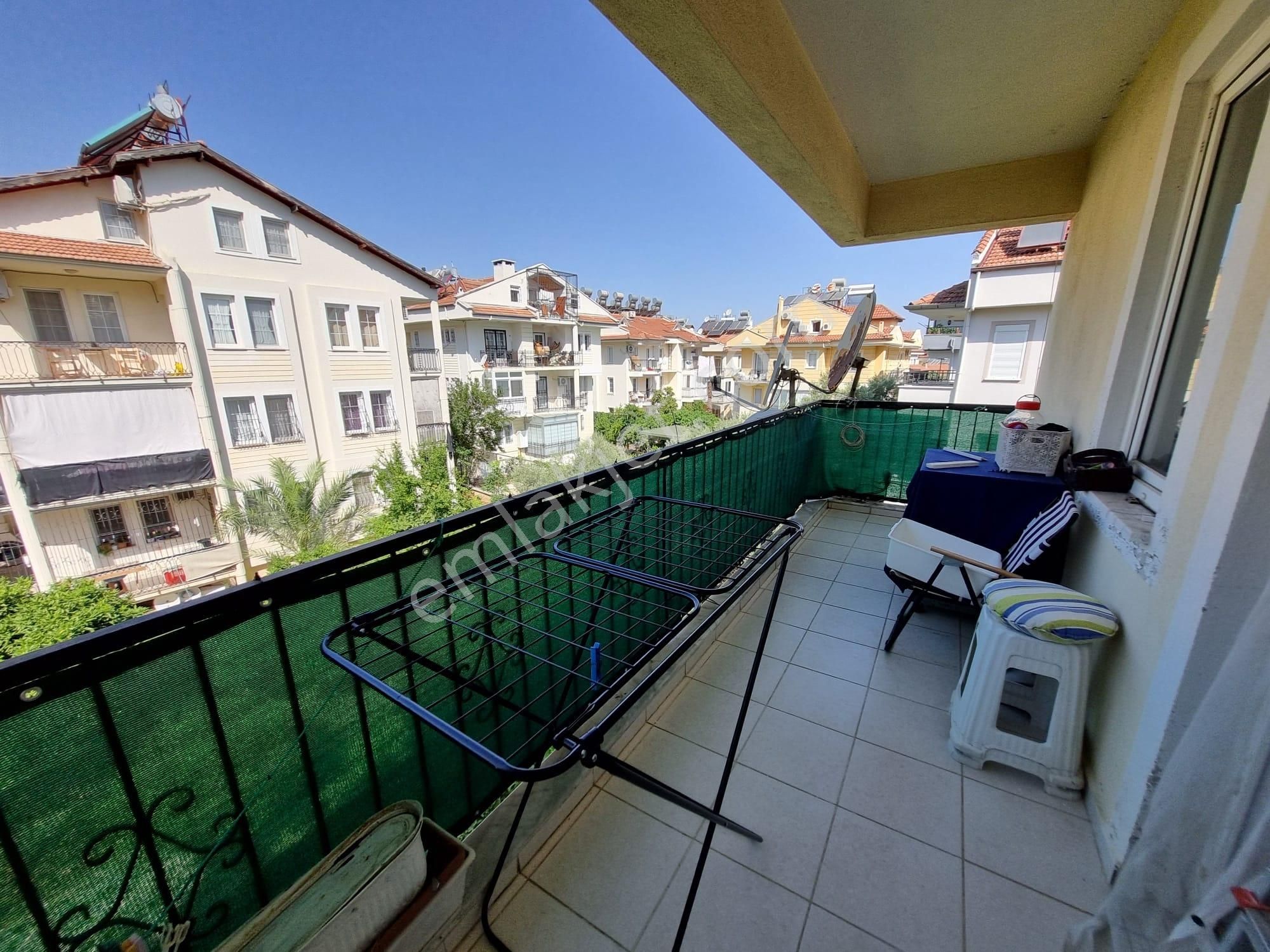 Fethiye Patlangıç Mah. De İlkon'dan Satılık 4+1 Geniş Çatı Dubleks Daire - Görsel 22