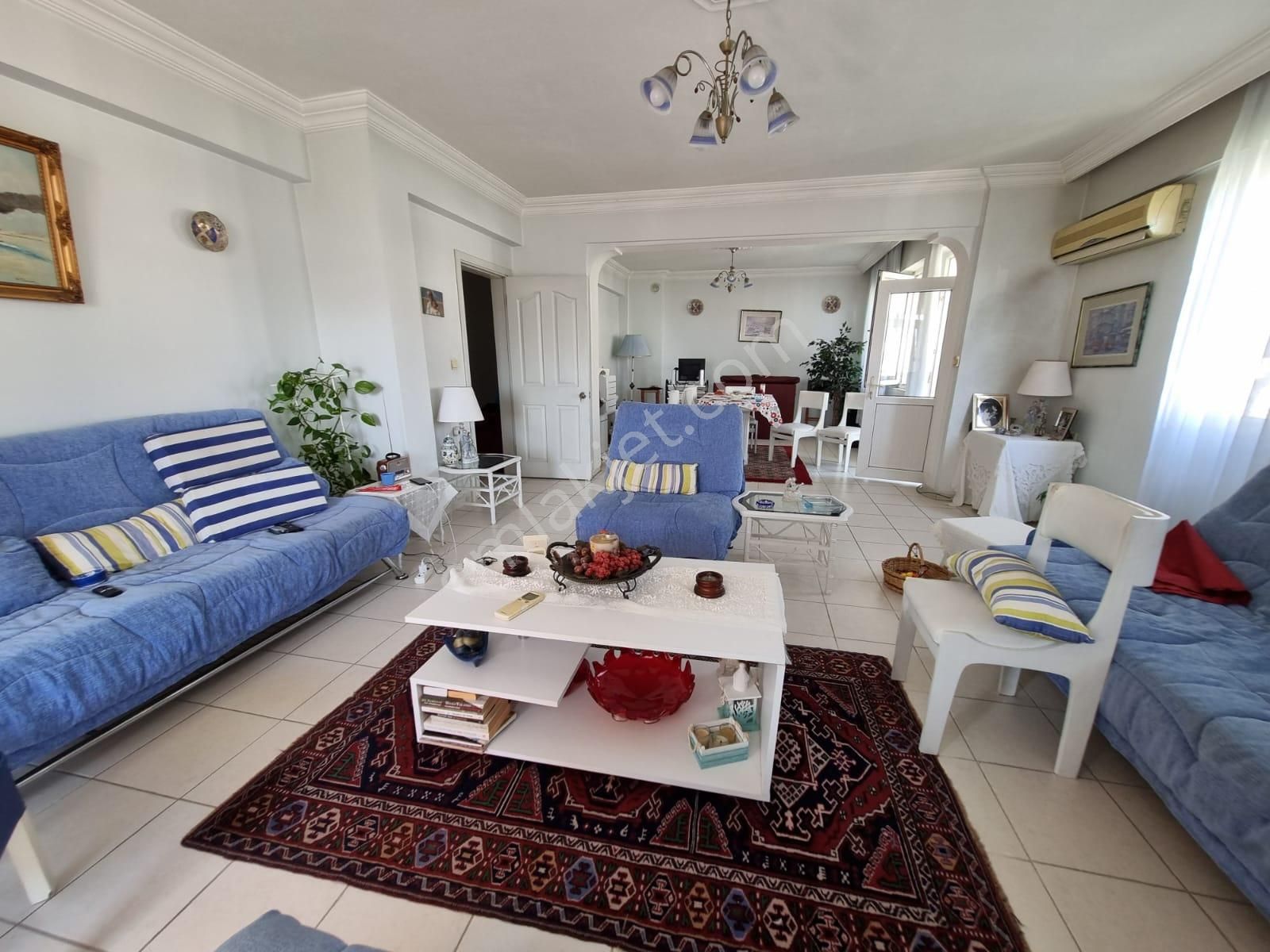 Fethiye Patlangıç Mah. De İlkon'dan Satılık 4+1 Geniş Çatı Dubleks Daire - Görsel 10