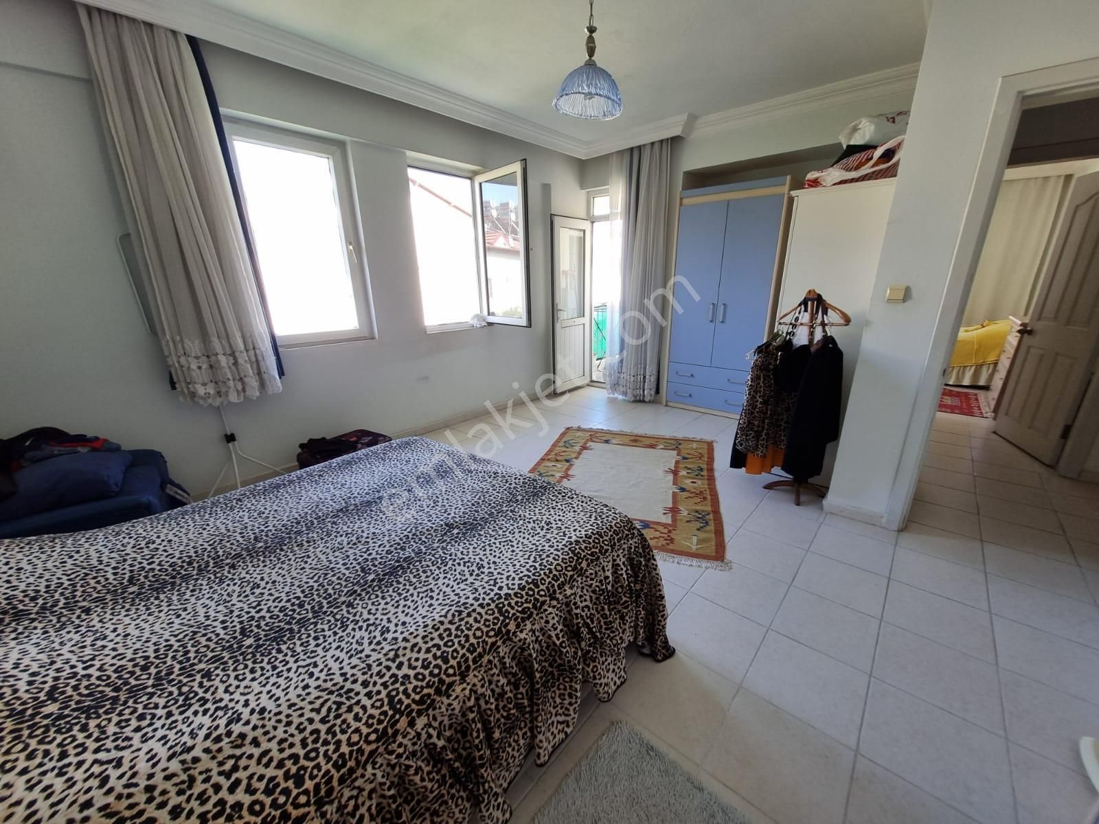 Fethiye Patlangıç Mah. De İlkon'dan Satılık 4+1 Geniş Çatı Dubleks Daire - Görsel 21