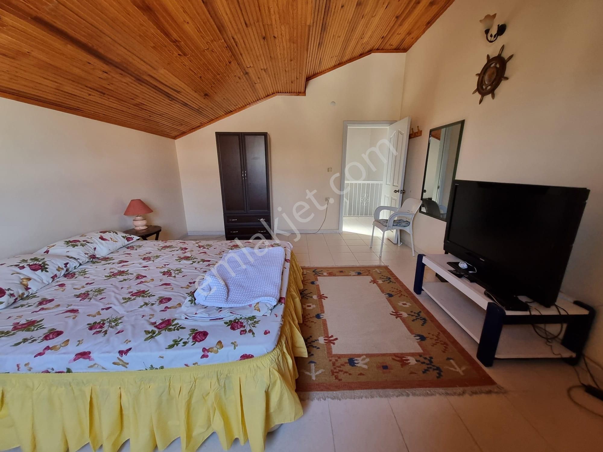 Fethiye Patlangıç Mah. De İlkon'dan Satılık 4+1 Geniş Çatı Dubleks Daire - Görsel 26