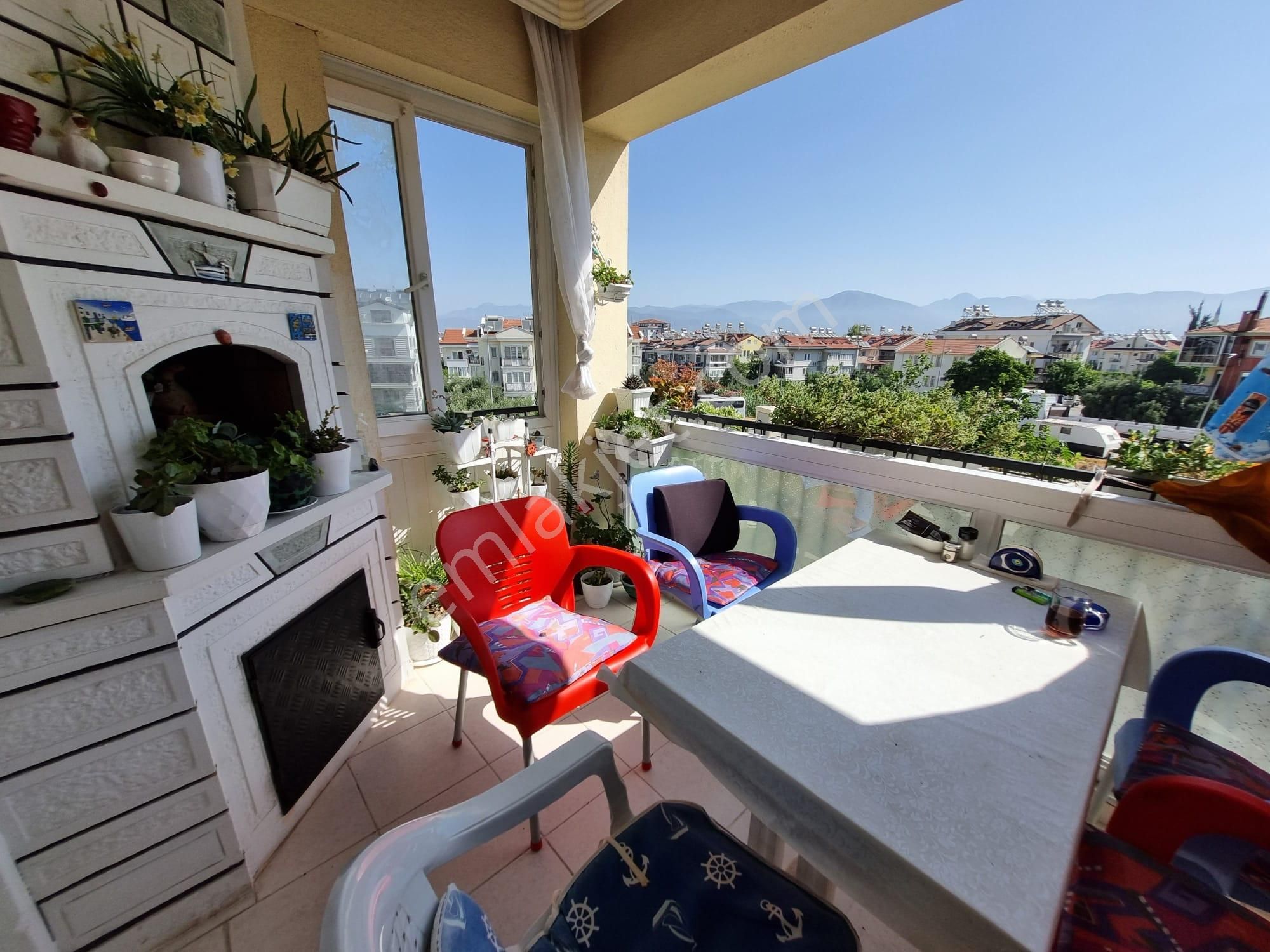 Fethiye Patlangıç Mah. De İlkon'dan Satılık 4+1 Geniş Çatı Dubleks Daire - Görsel 2