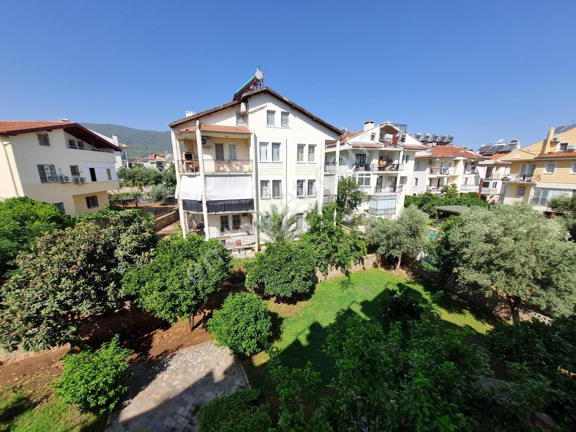 Fethiye Patlangıç Mah. De İlkon'dan Satılık 4+1 Geniş Çatı Dubleks Daire - Görsel 18