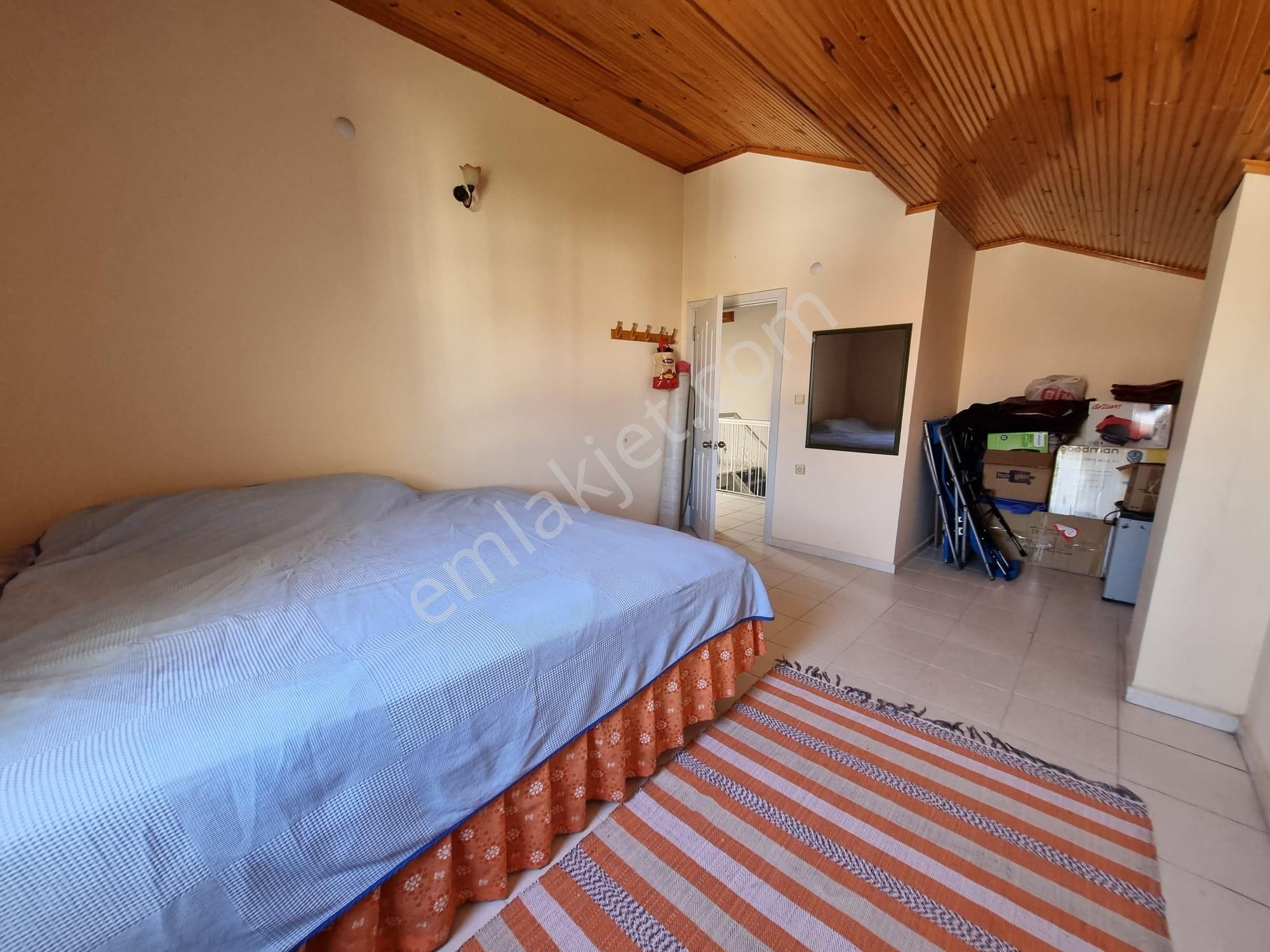 Fethiye Patlangıç Mah. De İlkon'dan Satılık 4+1 Geniş Çatı Dubleks Daire - Görsel 28