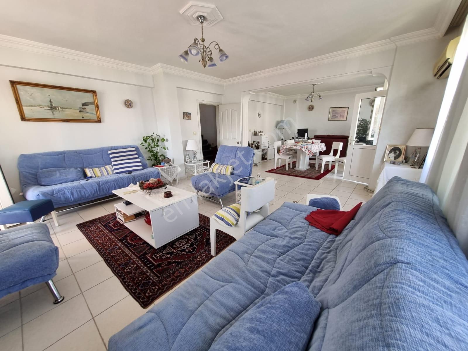 Fethiye Patlangıç Mah. De İlkon'dan Satılık 4+1 Geniş Çatı Dubleks Daire - Görsel 12