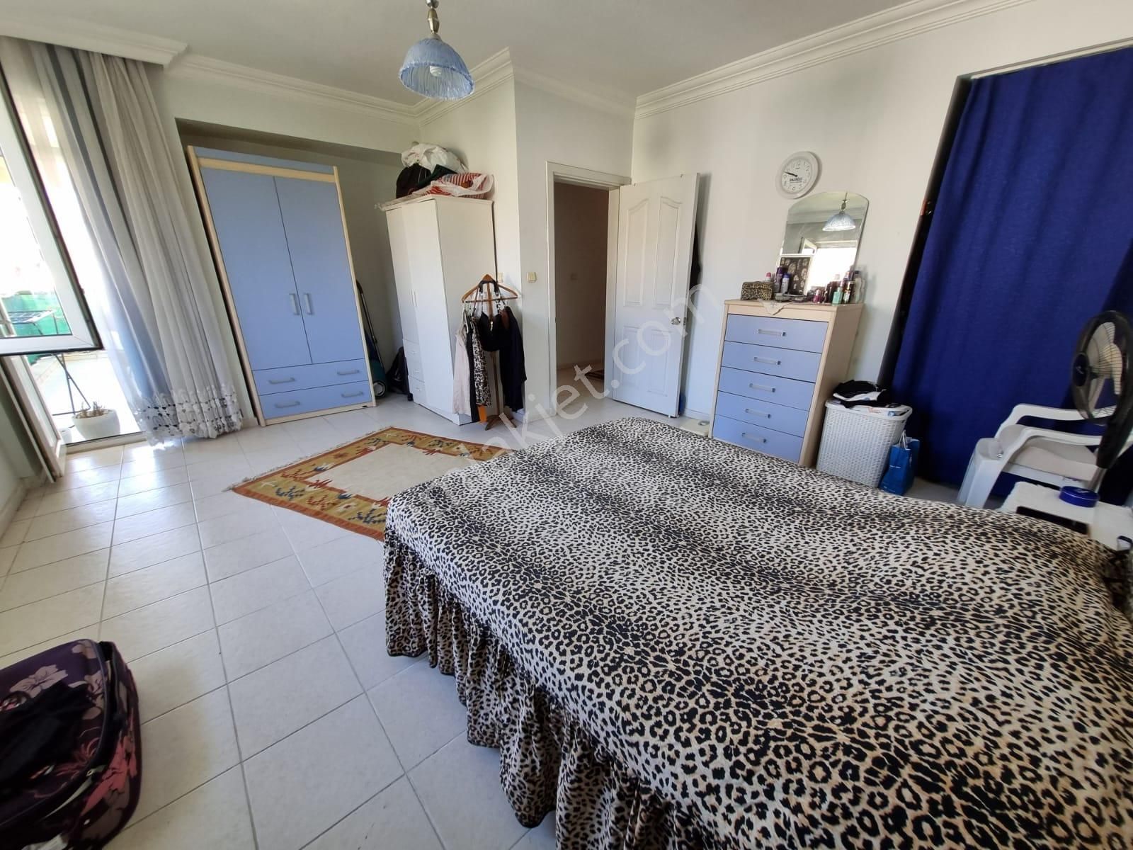 Fethiye Patlangıç Mah. De İlkon'dan Satılık 4+1 Geniş Çatı Dubleks Daire - Görsel 19