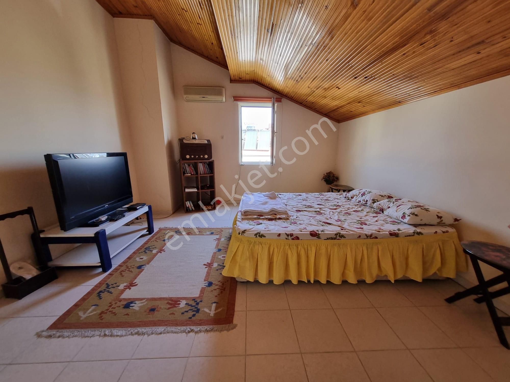 Fethiye Patlangıç Mah. De İlkon'dan Satılık 4+1 Geniş Çatı Dubleks Daire - Görsel 25