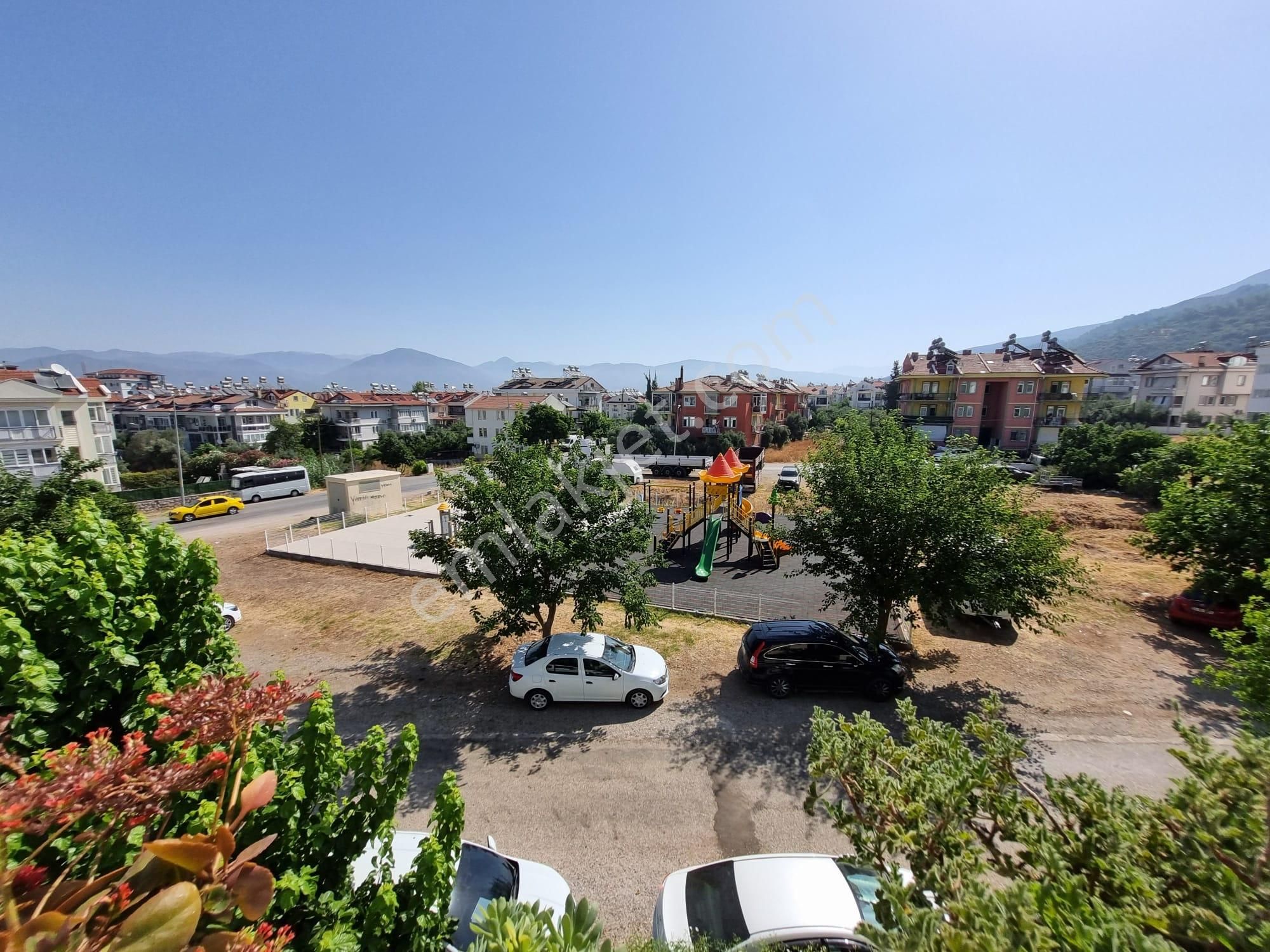 Fethiye Patlangıç Mah. De İlkon'dan Satılık 4+1 Geniş Çatı Dubleks Daire - Görsel 32