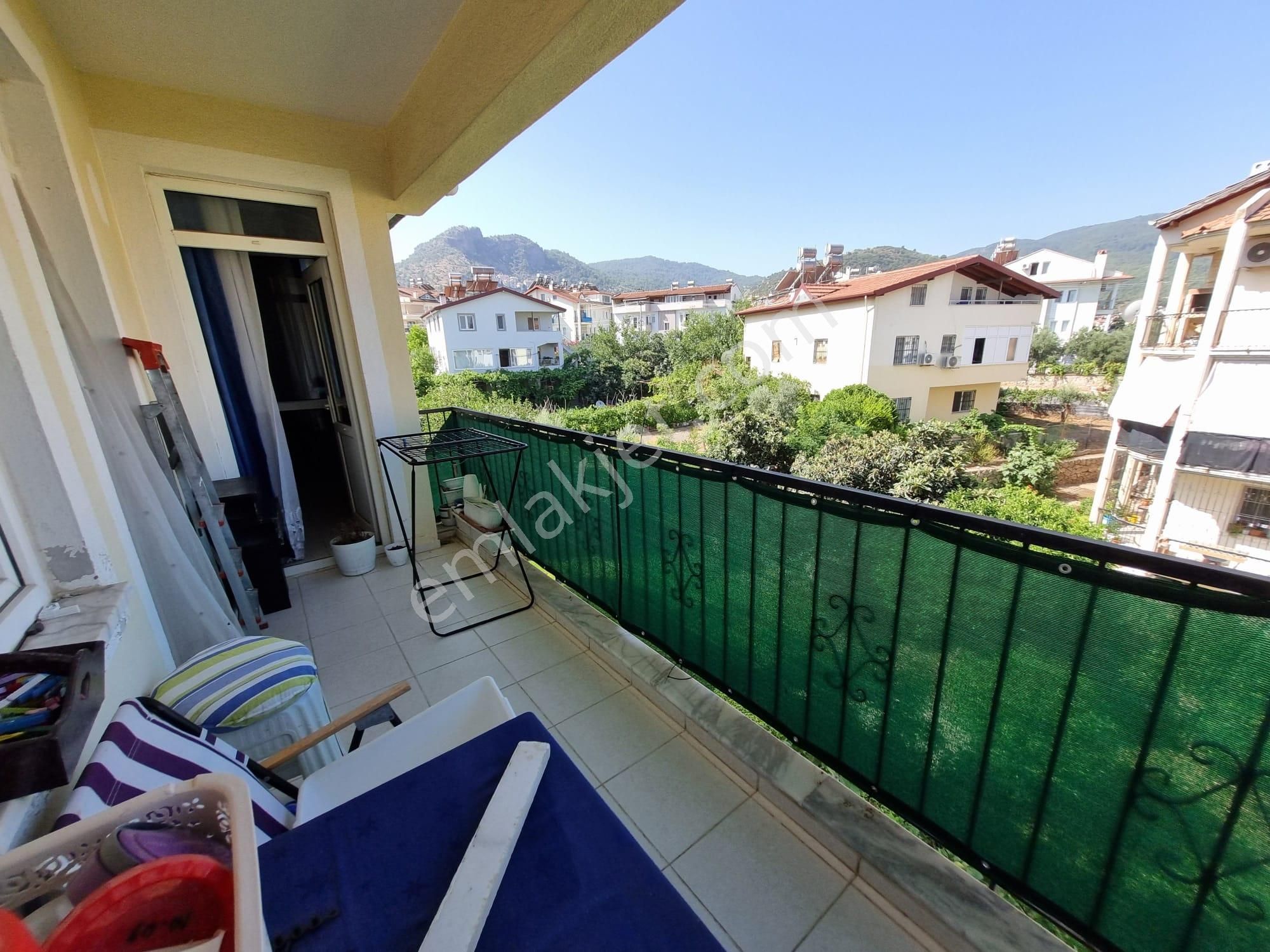 Fethiye Patlangıç Mah. De İlkon'dan Satılık 4+1 Geniş Çatı Dubleks Daire - Görsel 23