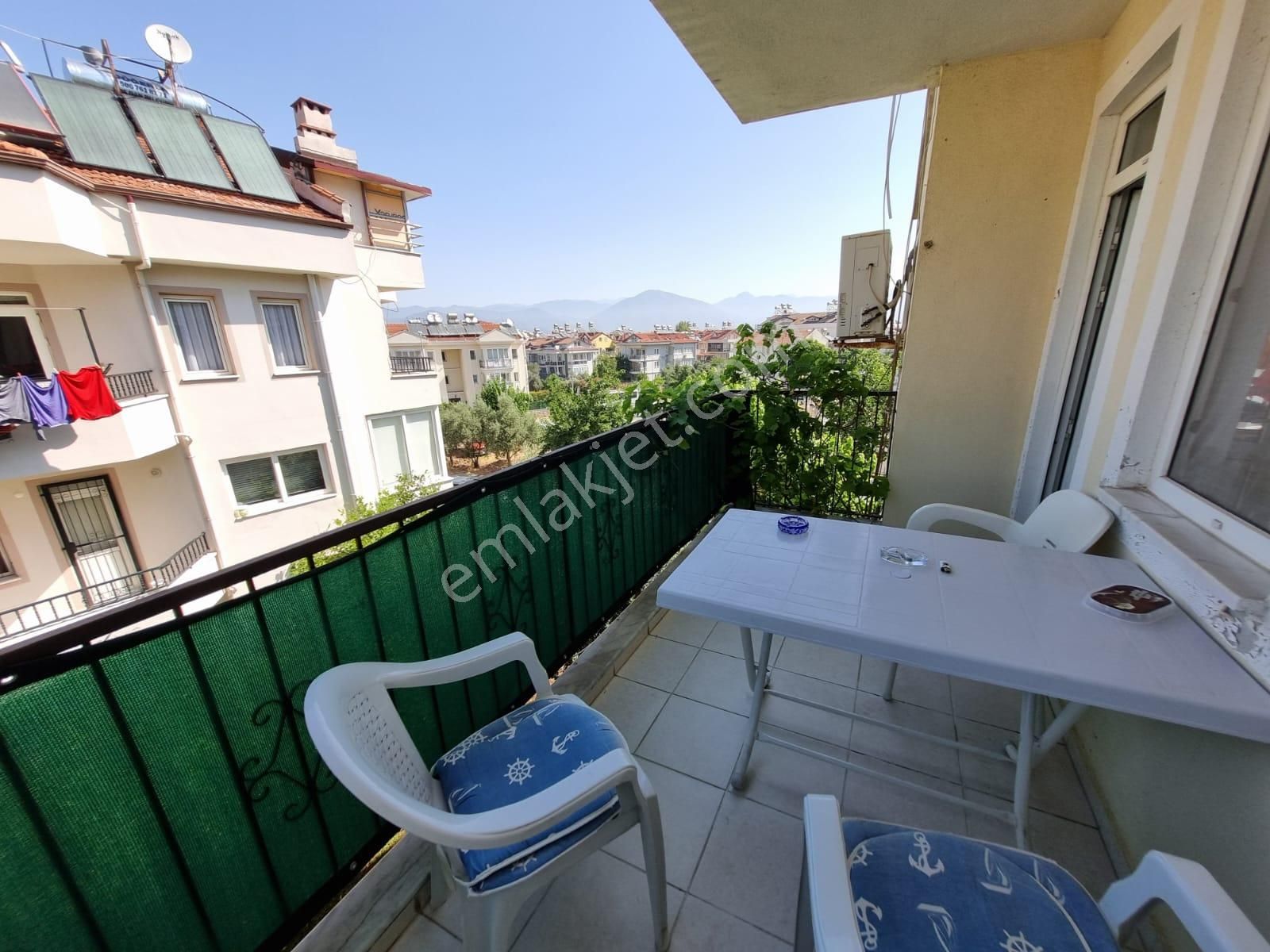 Fethiye Patlangıç Mah. De İlkon'dan Satılık 4+1 Geniş Çatı Dubleks Daire - Görsel 17