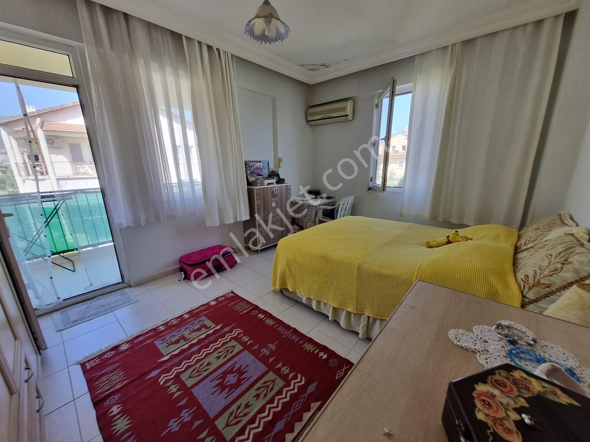 Fethiye Patlangıç Mah. De İlkon'dan Satılık 4+1 Geniş Çatı Dubleks Daire - Görsel 13