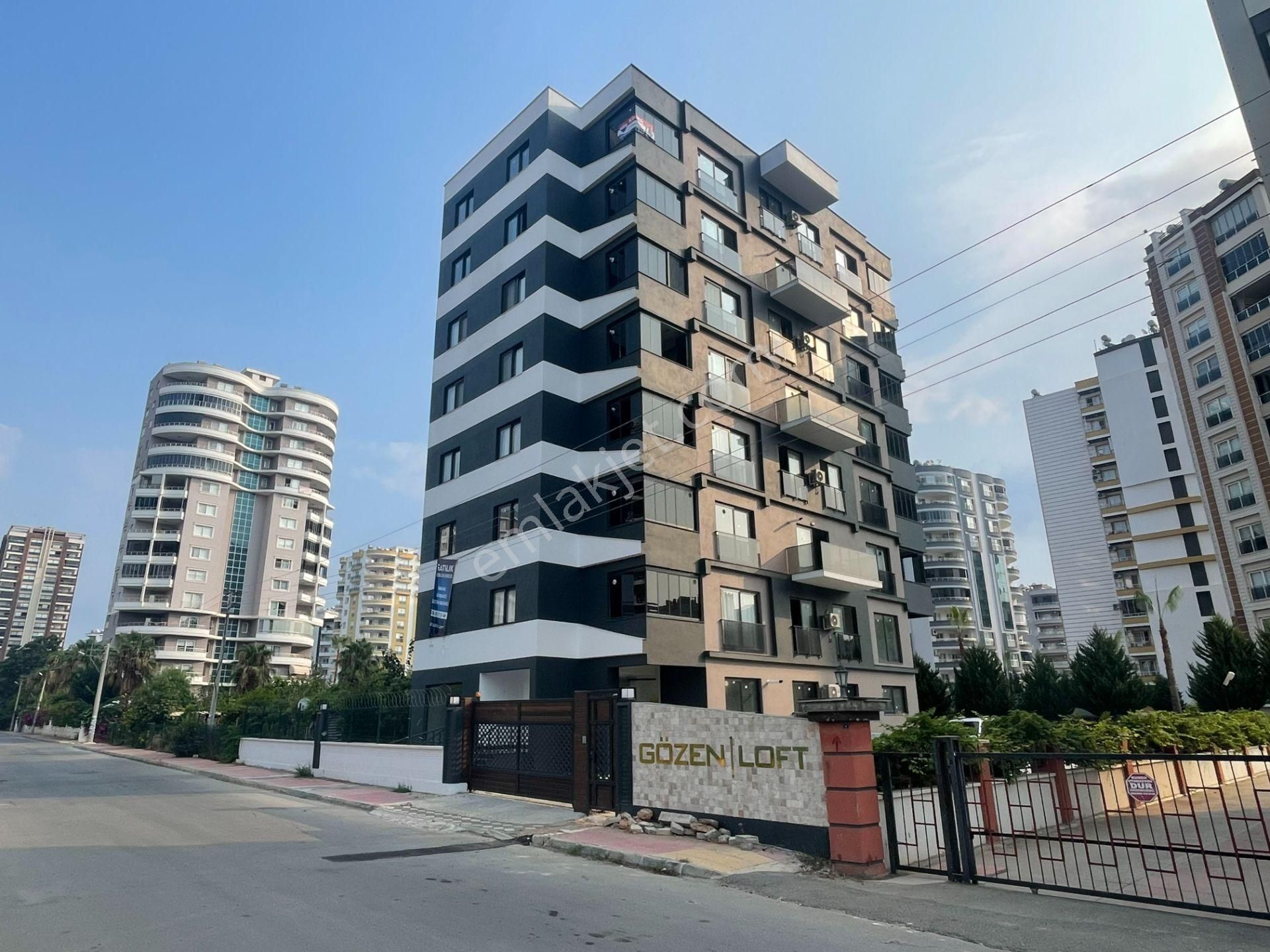 Mezitli Merkez Satılık Daire  Mersin Mezitli Merkez Mah. 2+1 DUBLEX EŞYALI GZN LOFT Sıfır Satılık,