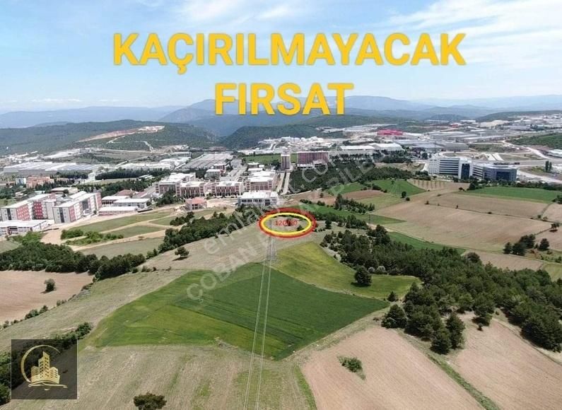 Bilecik Merkez Gülümbe Köyü (Hürriyet) Satılık Tarla BİLECİK GÜLÜMBE'DE ÜNİVERSİTESİNİN YANI 5450 M2 YATIRIMLIK ARAZİ