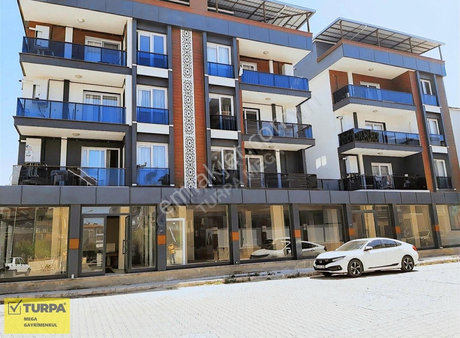 Menemen İsmet İnönü Kiralık Dükkan & Mağaza MENEMEN İSMET İNÖNÜ MH. 400M² KİRALIK DÜKKAN