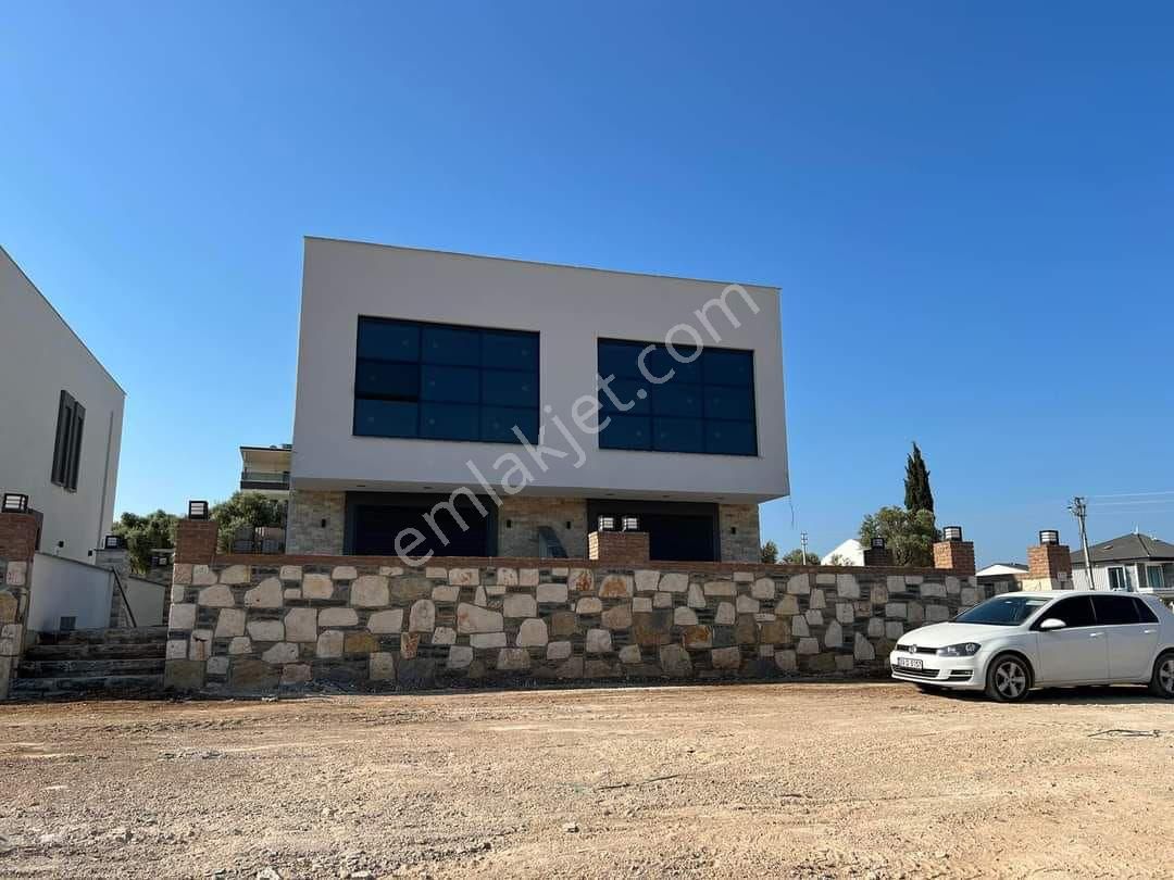 Didim Hisar Satılık Villa AYDIN DİDİM'DE HAVUZLU 4+1 VİLLA