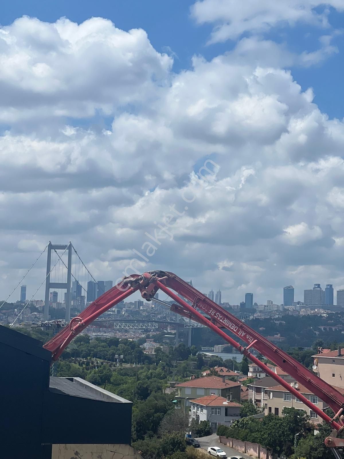 Boğaz Manzaralı Satılık Daireler - Görsel 7