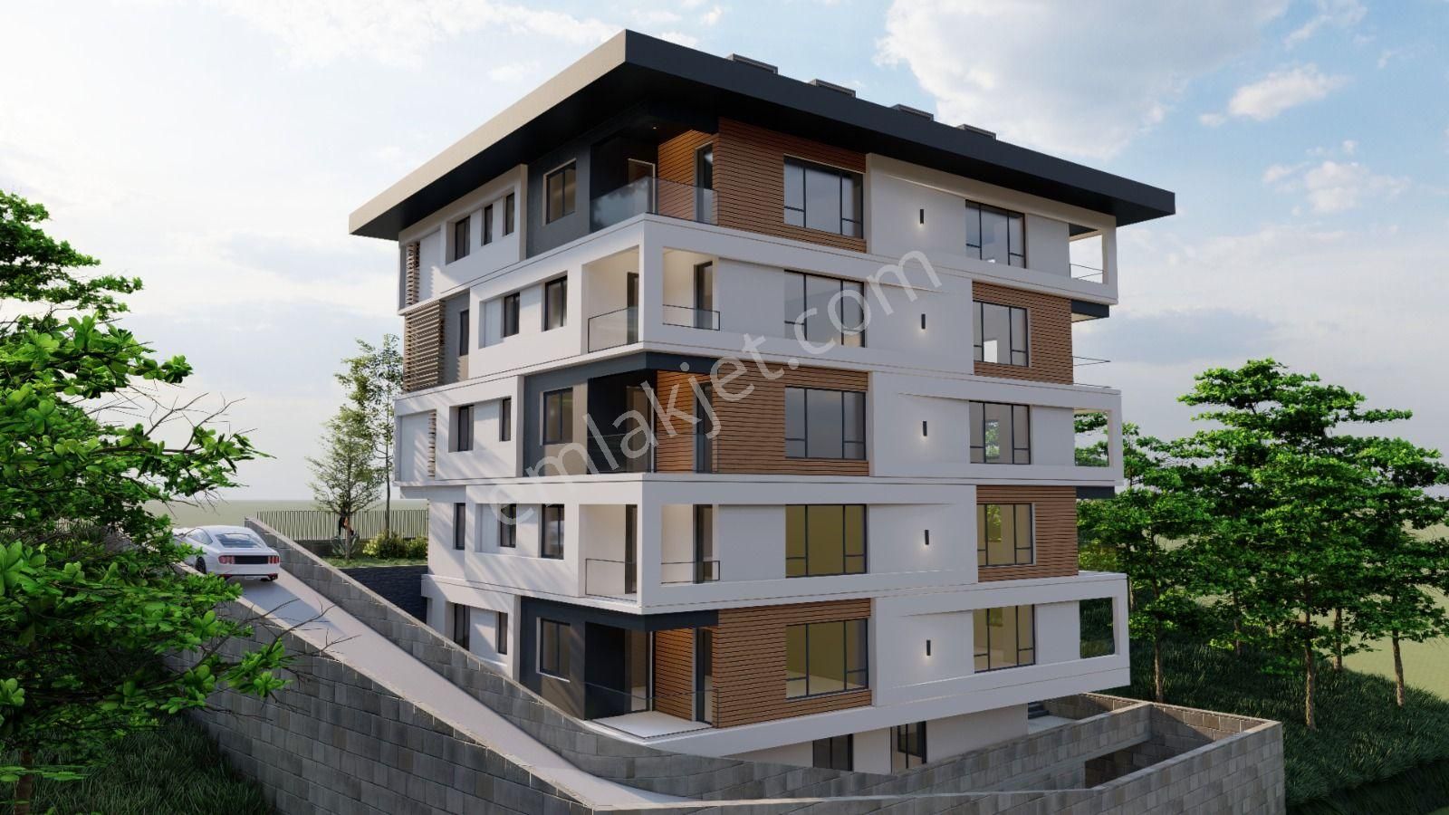 Boğaz Manzaralı Satılık Daireler - Görsel 8