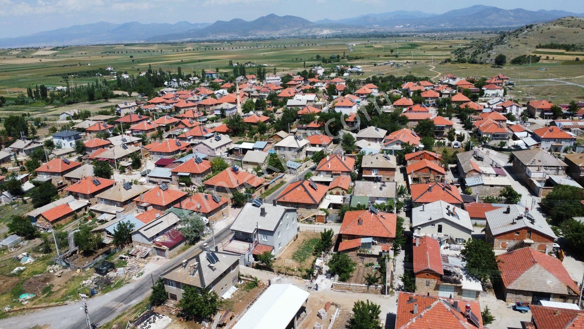 Seydişehir Kavak Satılık Konut İmarlı *KAVAK’TA SATILIK TERMAL ARSA*