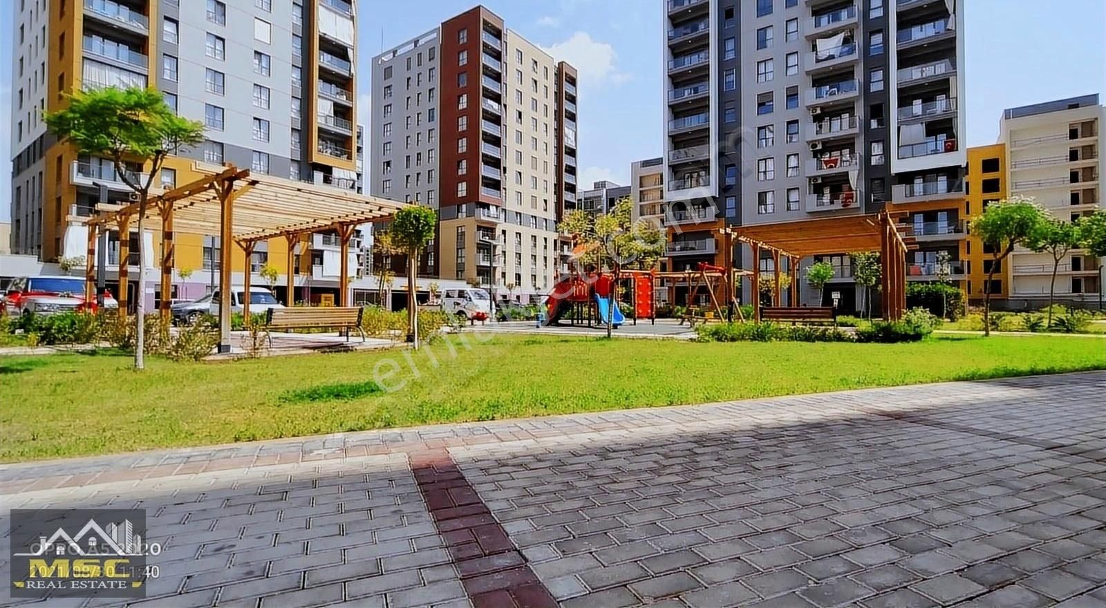 Kepez Santral Satılık Daire MSC' DEN SURYAPI 3+1 118 M2 güney cephe full kredili