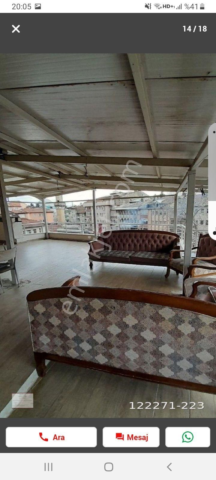 Bursa Yıldırım Yeşil De Satılık Dubleks Daıre - Görsel 7