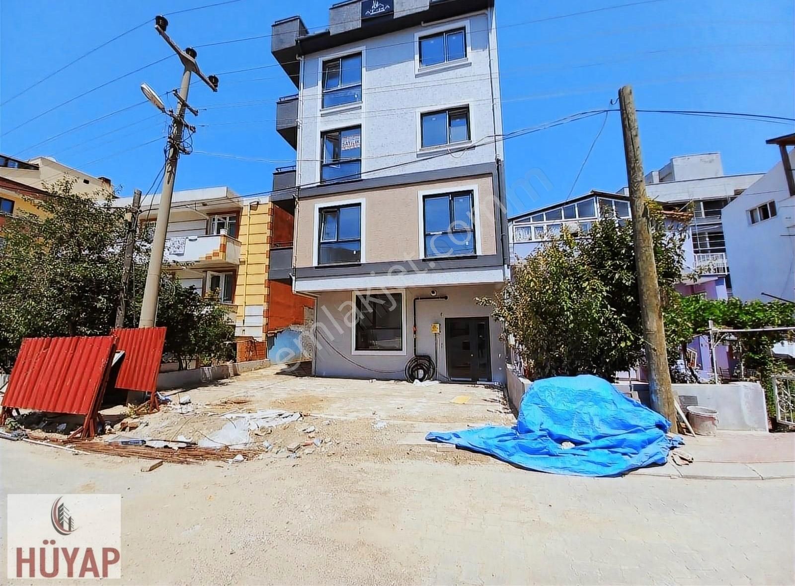 Çanakkale Merkez Kepez Bld. (Cumhuriyet) Satılık Daire SATILIK DAİRE ÇANAKKALE MERKEZ KEPEZ ARAKAT 1+1 SATILIK DAİRE