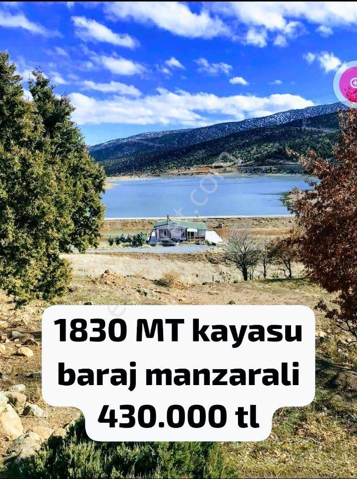 Meram Harmancık Satılık Bağ & Bahçe KONYA İLİ AKÖREN İLCESİ KAYASU MAH.DE