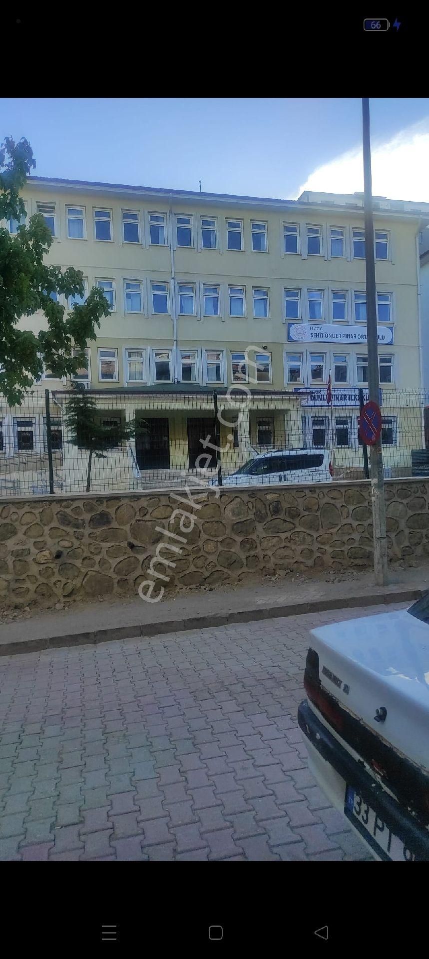 Elazığ Merkez Rızaiye Satılık Daire satlık kelepir daire