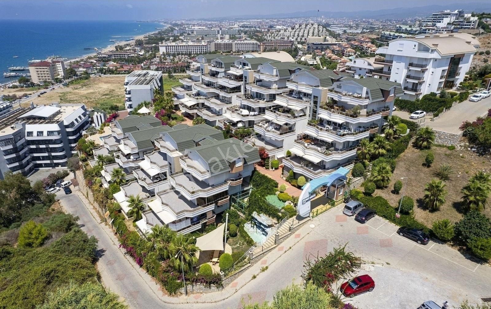 Alanya Konaklı Satılık Daire Dubleks-Penthouse 4+1 Konaklı Alanya