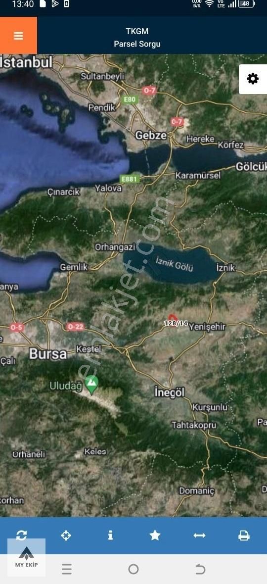 Güney Marmara Bursayenişehir Havaalanı - Görsel 17