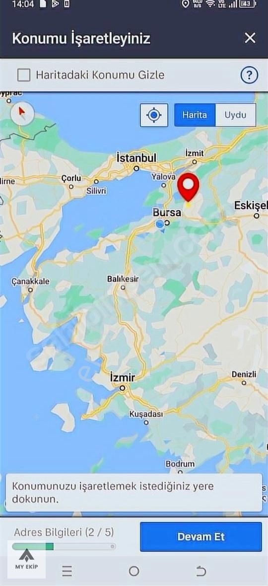 Güney Marmara Bursayenişehir Havaalanı - Görsel 4