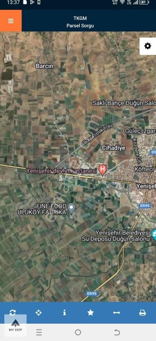 Güney Marmara Bursayenişehir Havaalanı - Görsel 11