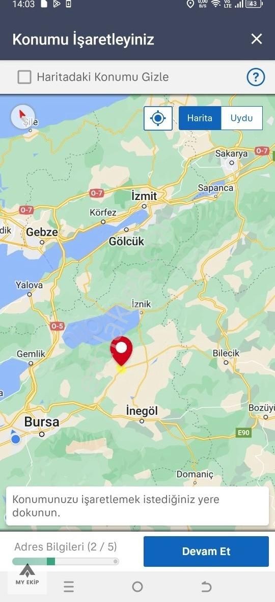 Güney Marmara Bursayenişehir Havaalanı - Görsel 9