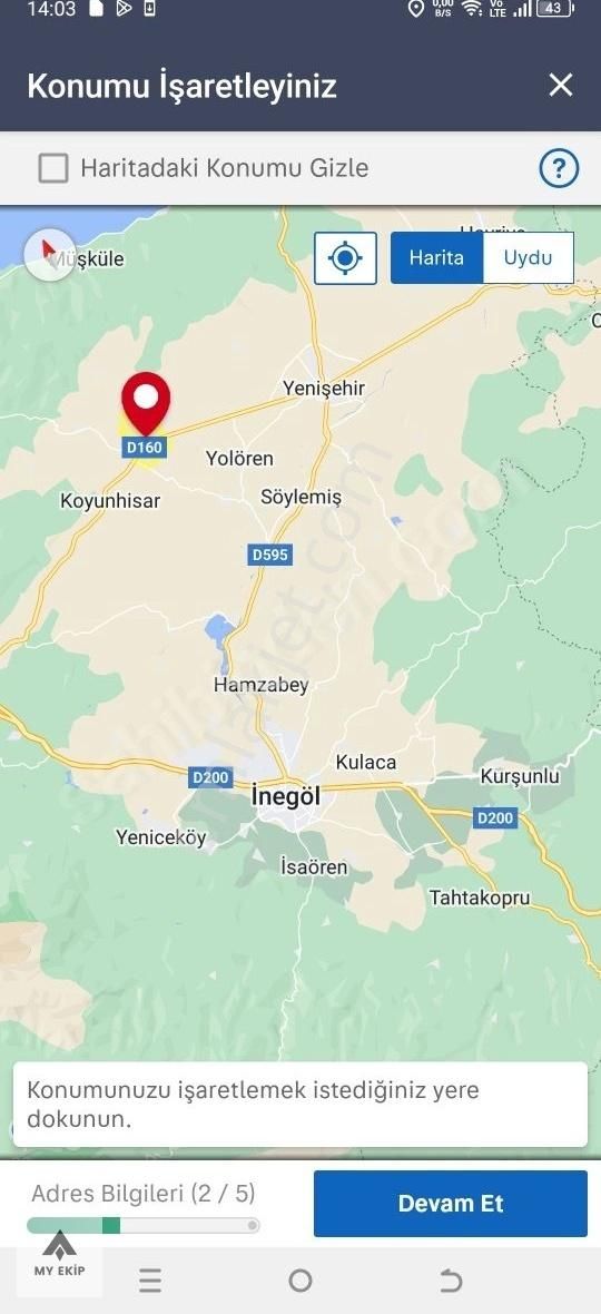 Güney Marmara Bursayenişehir Havaalanı - Görsel 3