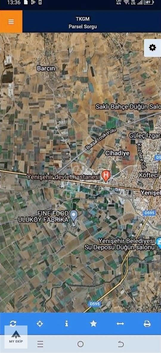 Güney Marmara Bursayenişehir Havaalanı - Görsel 16