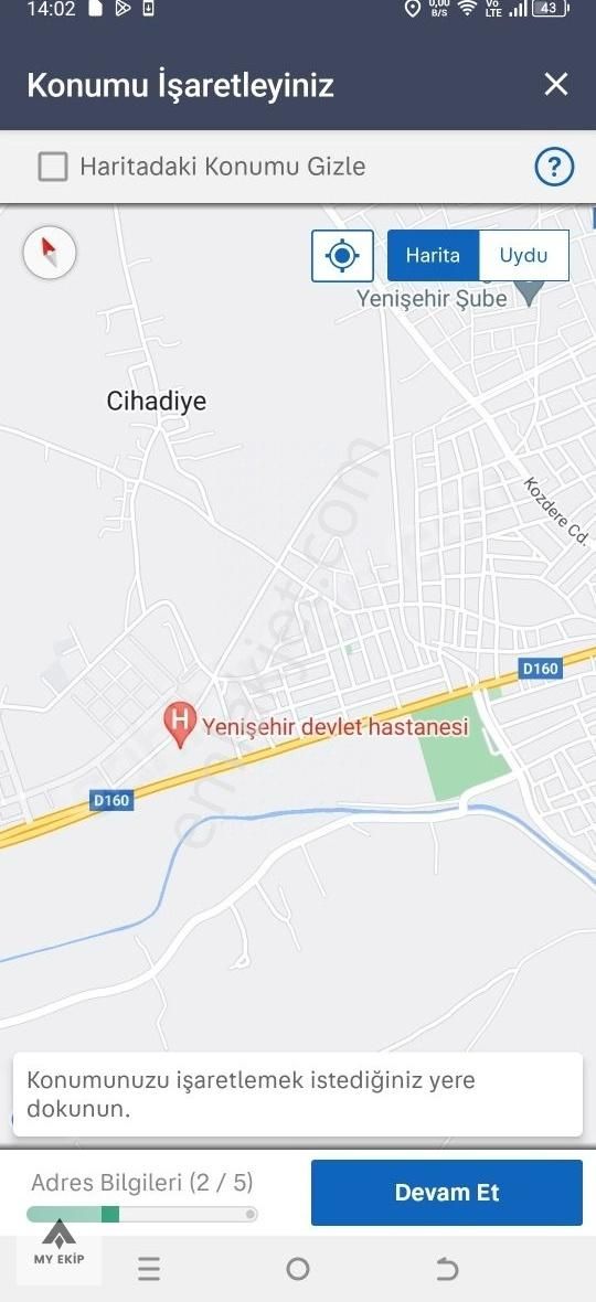 Güney Marmara Bursayenişehir Havaalanı - Görsel 2