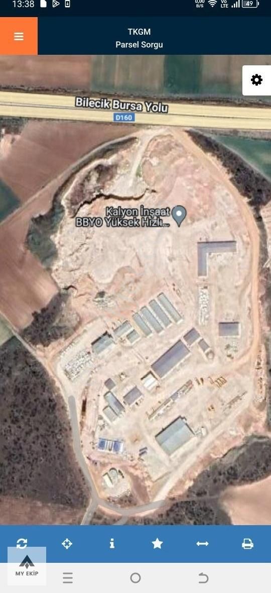 Güney Marmara Bursayenişehir Havaalanı - Görsel 15