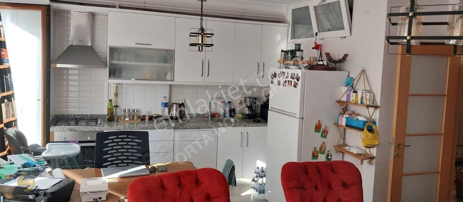 Bakırköy Osmaniye Satılık Daire OSMANİYE'DE YENİ BİNADA ARAKAT 2+1 FERAH DAİRE !!