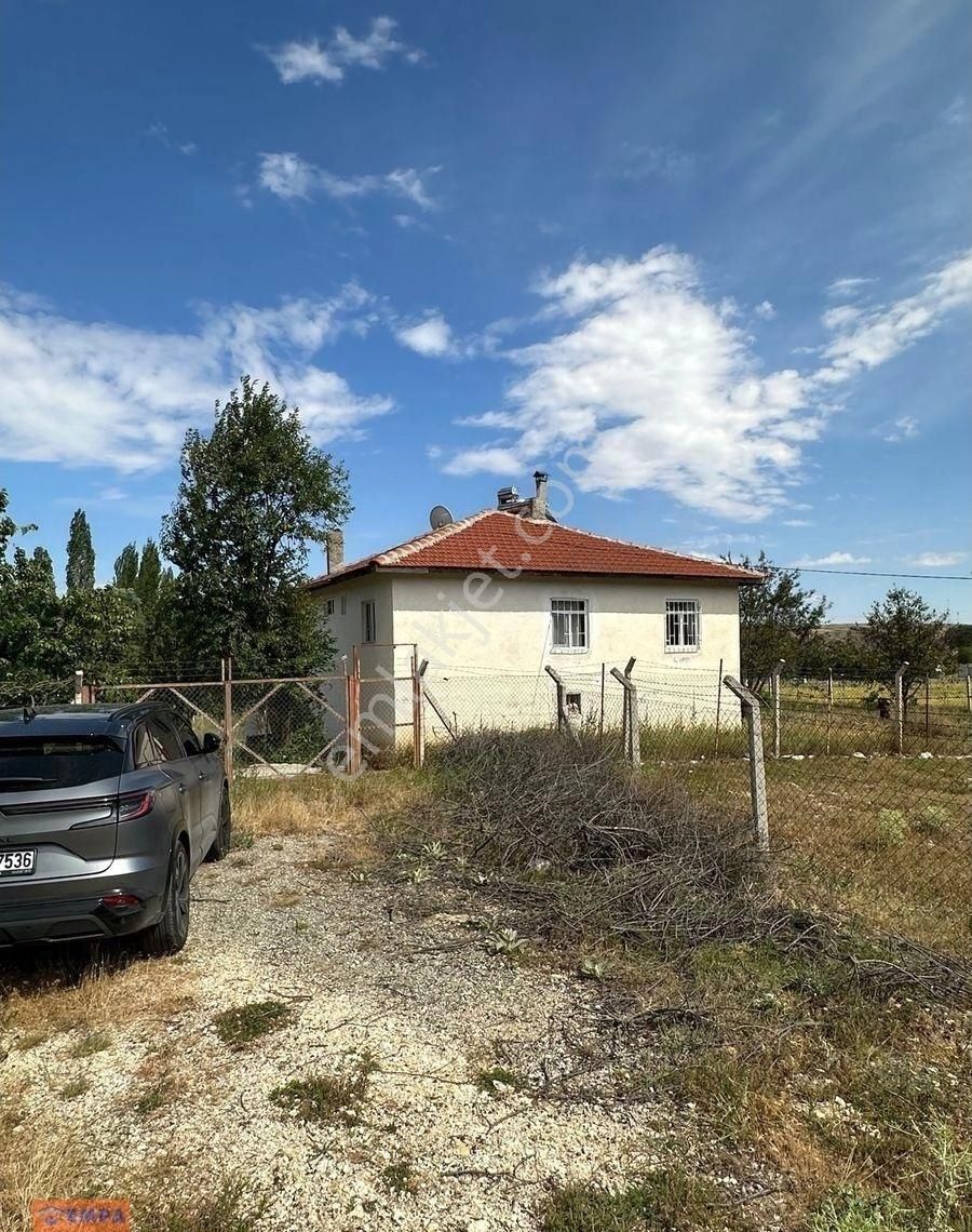 Çubuk Sarıkoz Satılık Bağ & Bahçe ÇUBUK SARIKOZ MAHALLESİNDE SATILIK BAHÇELİ EV