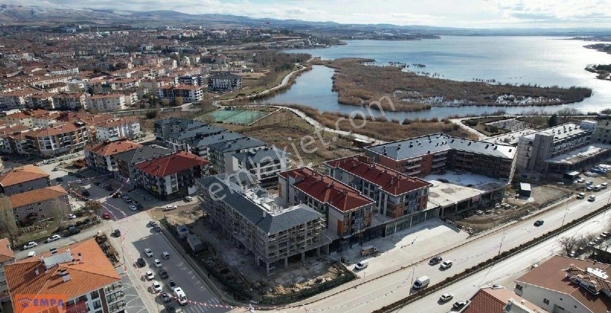 Gölbaşı Karşıyaka Satılık Daire YILDIRIM GARDEN'DAN GÖLBAŞI KARŞIYAKA MAHALLESİNDE GÖL MANZARALI 2+1 BRÜT 75 M2 SATILIK DAİRE