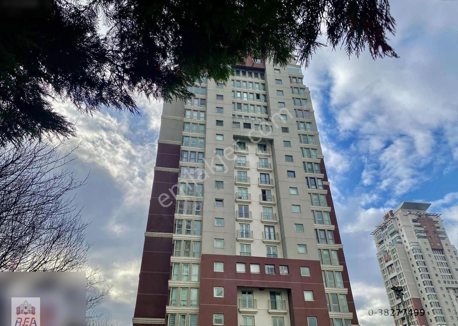 Çukurambar'da Hayat Sebla A&b Blokta Eşyalı/eşyasız 4+1
