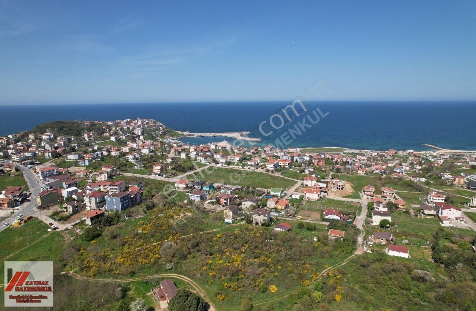 İstanbul Karaburun'da Denize Yakın Satılık Arsa!! - Görsel 2