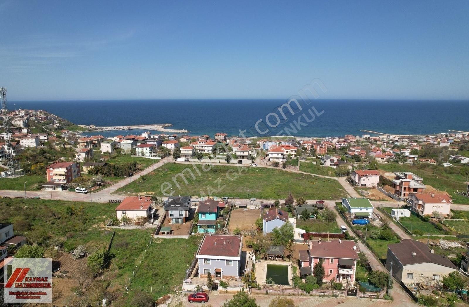 İstanbul Karaburun'da Denize Yakın Satılık Arsa!! - Görsel 3