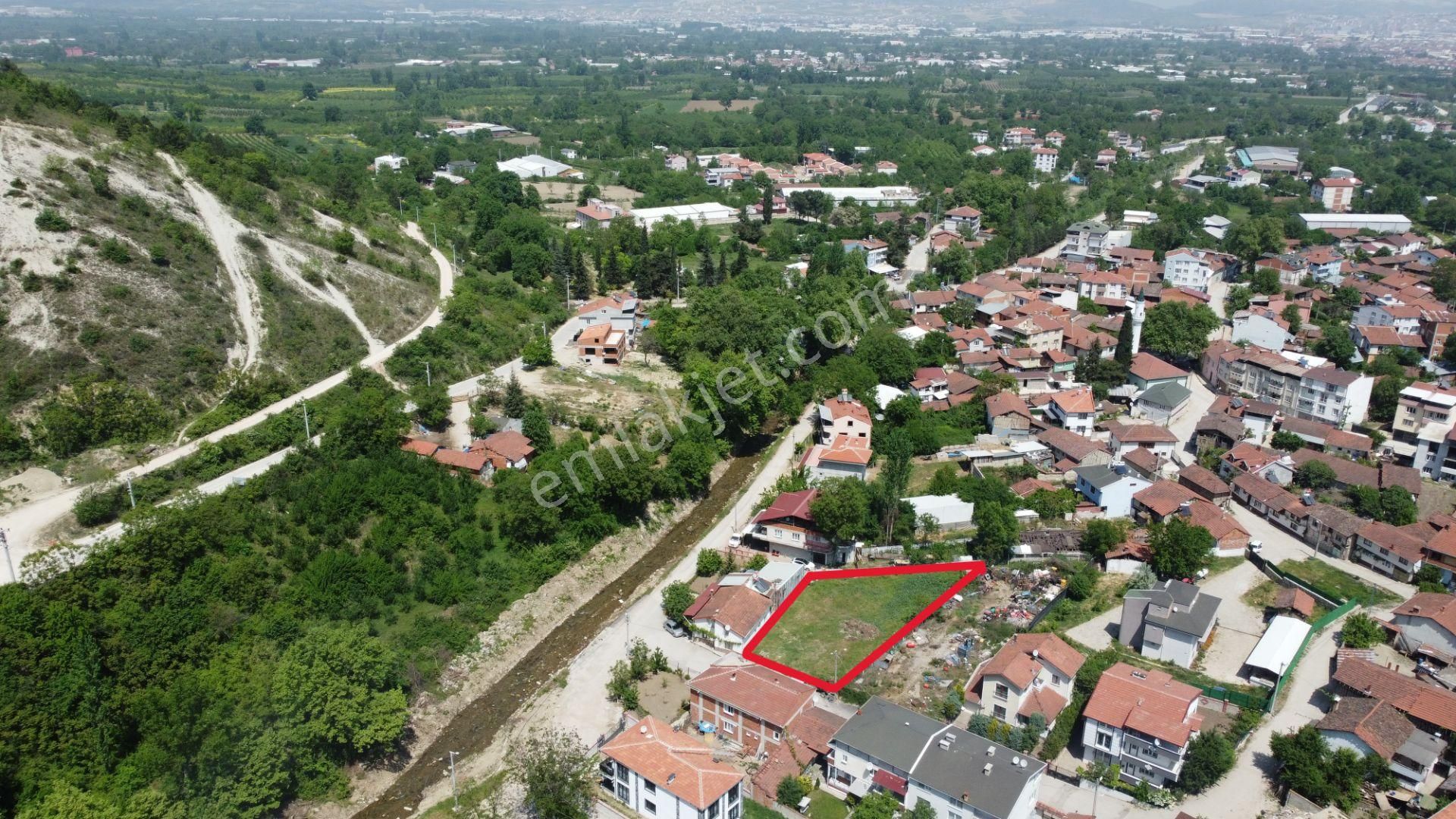 İnegöl Hocaköy Satılık Villa İmarlı  İNEGÖL HOCAKÖY MERKEZİ KONUM SATILIK VİLLA İMARLI ARSA