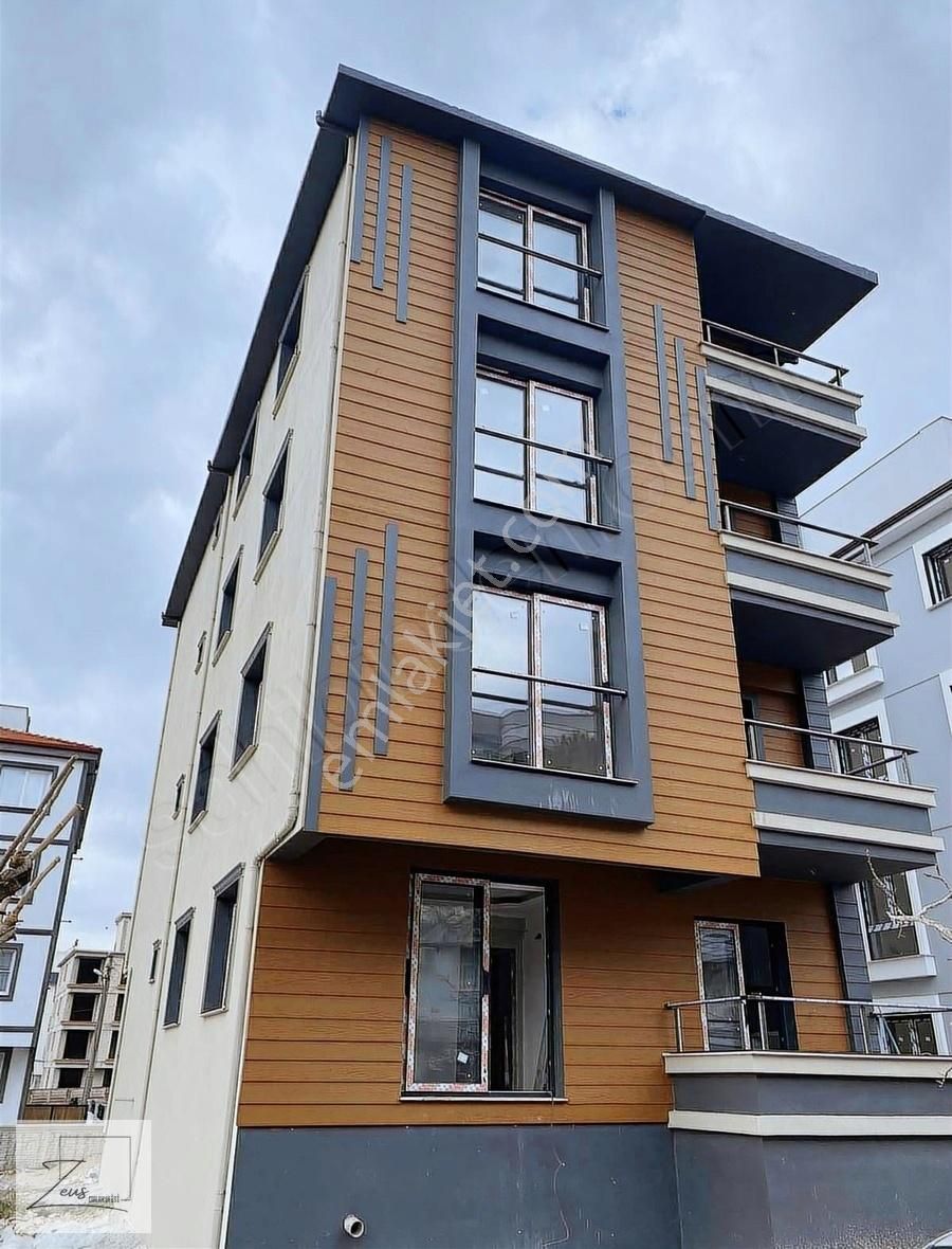 Bergama Fatih Satılık Daire FATİH MAHALLESİ SIFIR 3+1 SATILIK LÜX DAİRE