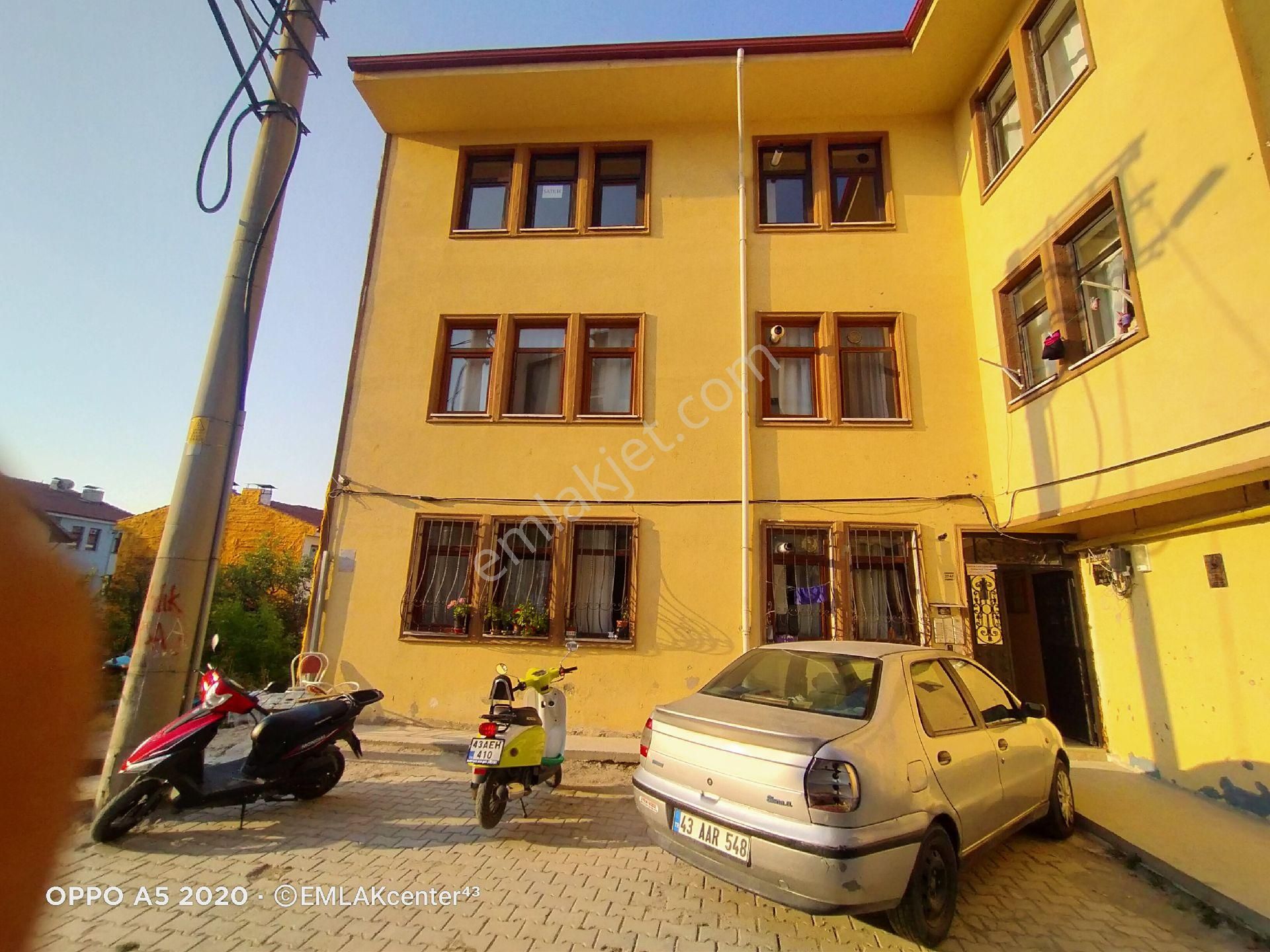 Kütahya Merkez Saray Kiralık Daire Emlakcenter43 Den Eşyalı 1+1