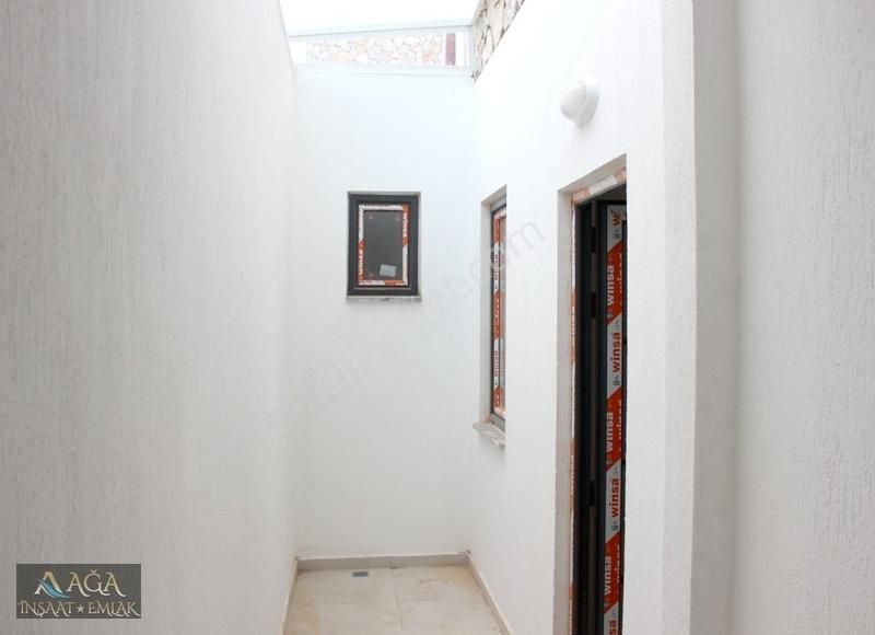 Ağa İnşaat Emlak'tan Yıldırım Evleri'nde Satılık Bahçeli 2+1 - Görsel 21