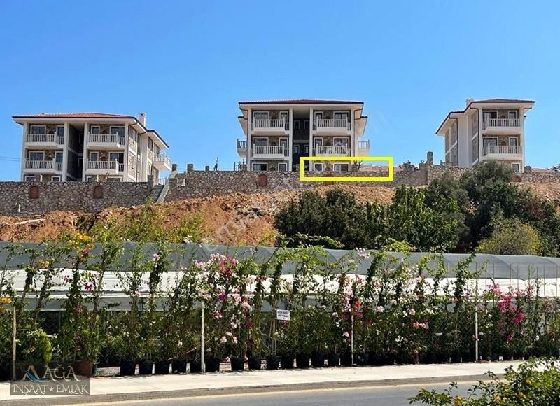 Ağa İnşaat Emlak'tan Yıldırım Evleri'nde Satılık Bahçeli 2+1 - Görsel 15