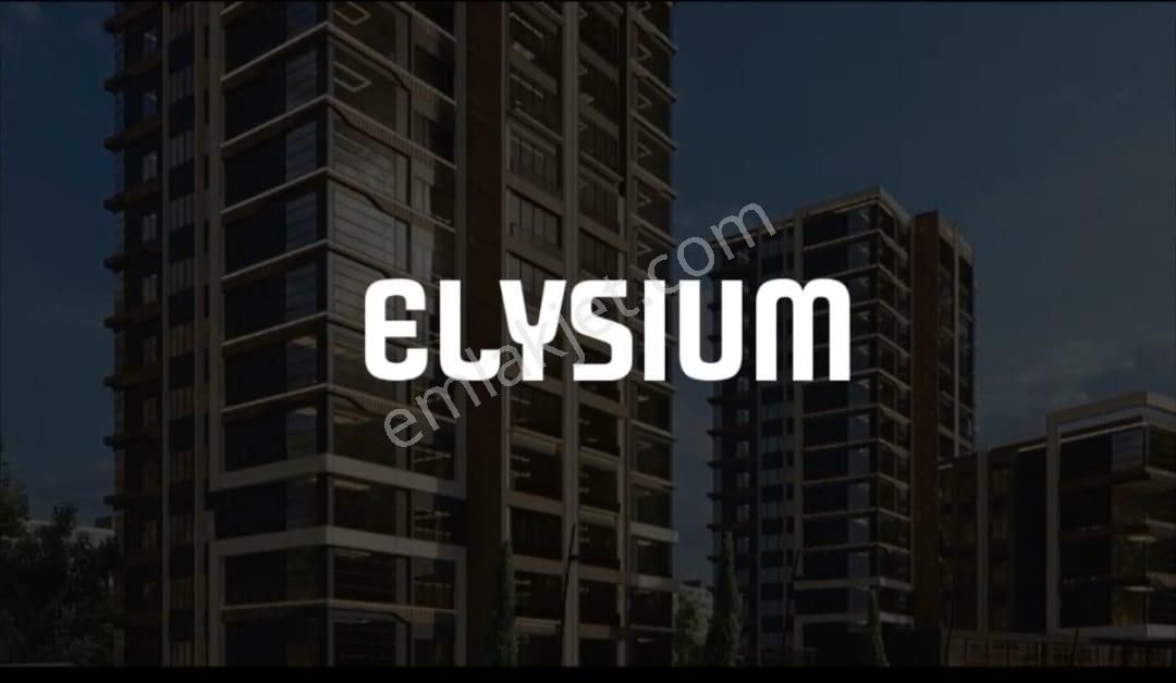 Karaköprü Doğukent Satılık Daire  ELYSIUM EVLERİ 