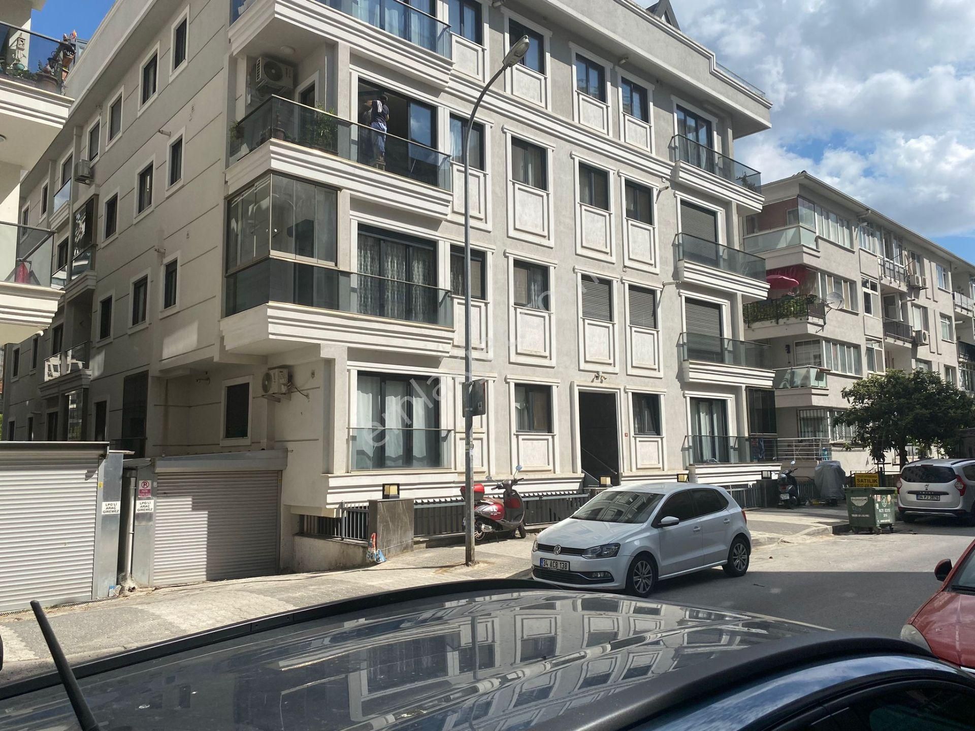 Bostancı Altıntepe Bahçekatı 3+1 Eşyalı Kiralık Daire - Görsel 3