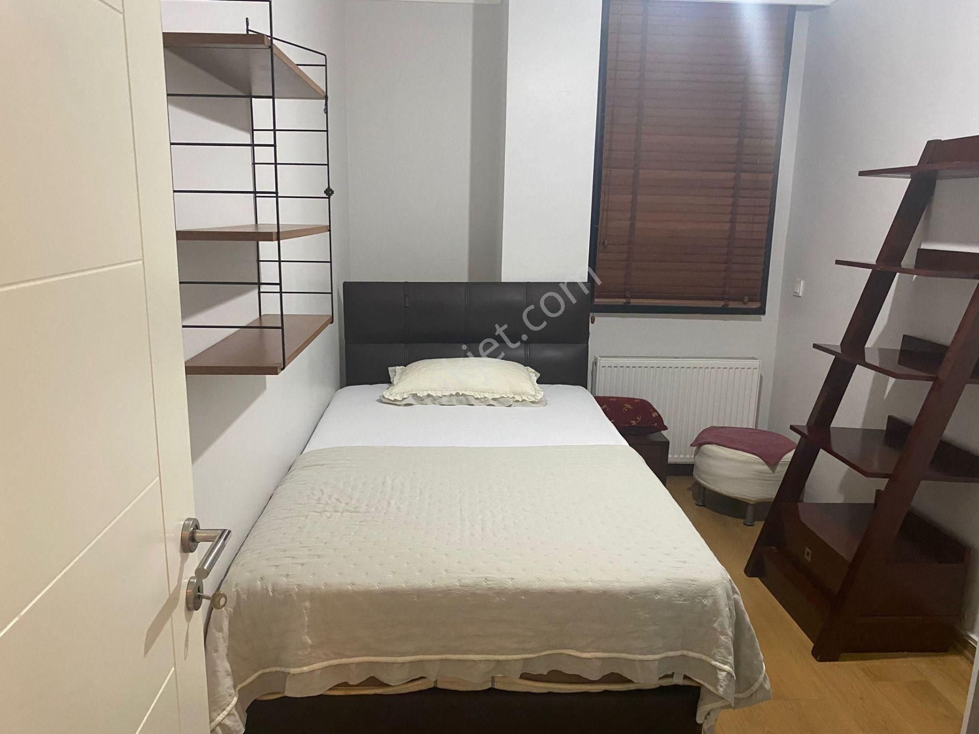 Bostancı Altıntepe Bahçekatı 3+1 Eşyalı Kiralık Daire - Görsel 20