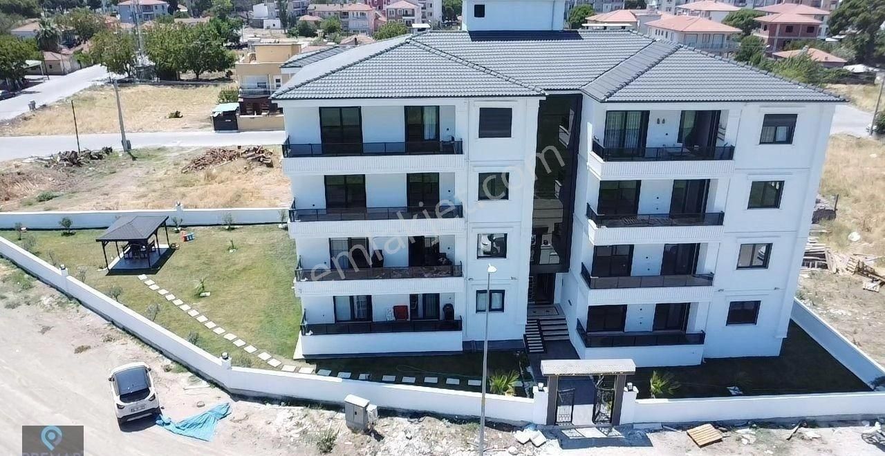 Ayvalık Altınova Satılık Daire AYVALIK ALTINOVADA 4 KATLI BİNA'DA 2+1 AKILLI SİSTEMLİ SIFIR LÜKS DAİRE